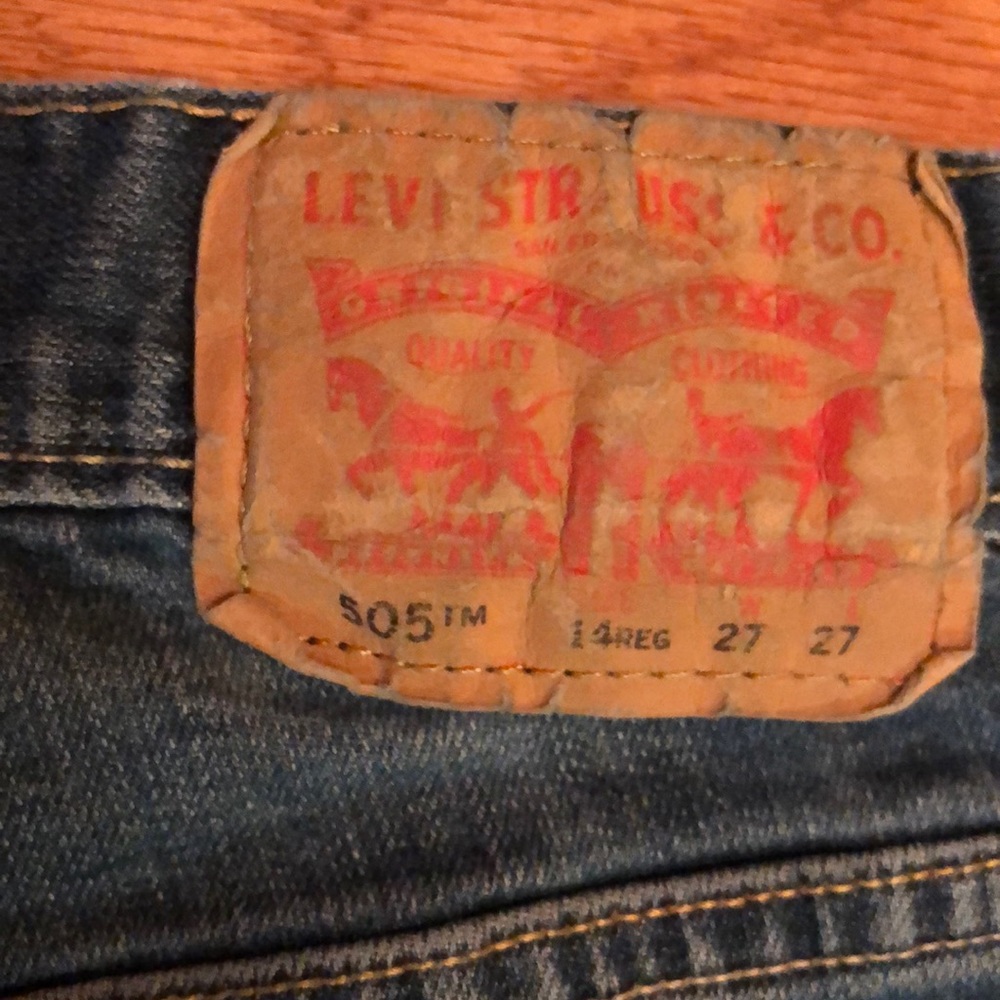 LEVI JEANS - Picture 4 of 7